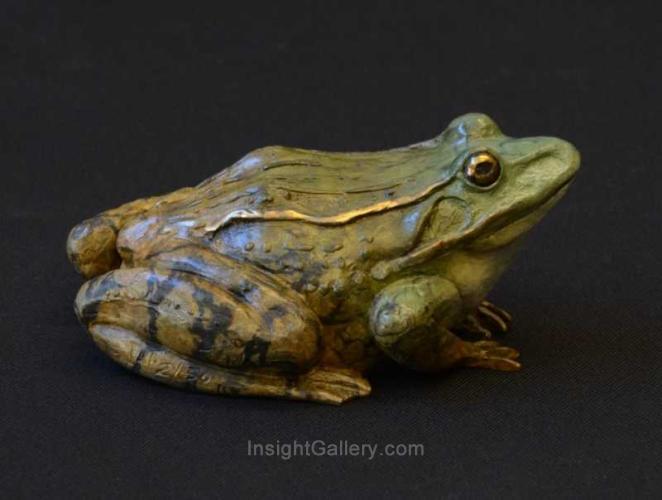 Frog I by Jim Eppler