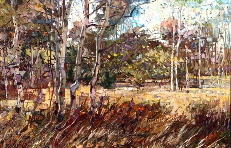 The Meadow by Robert Moore