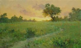 Summer Sundown by Robert Pummill