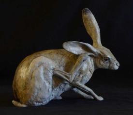 Jack Rabbit IV by Jim Eppler