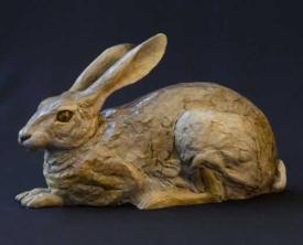 Jack Rabbit III by Jim Eppler