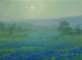 Through the Morning Fog by Robert Pummill