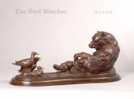 The Bird Watcher by Richard Loffler
