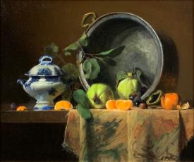 Quince by Joan Potter