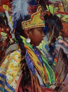 Powwow Pilgrimage by Scott Burdick