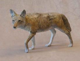 Coyote I - Small by Jim Eppler