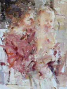 Mother and Child Series by Carolyn Anderson