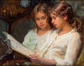 Once Upon A Time by Daniel F. Gerhartz