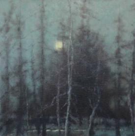 Moon Fog by Nancy Bush
