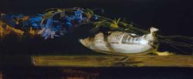 Anasazi Duck-Effigy Vessel by Sherrie McGraw