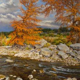 Rockin' Autumn by Mark Haworth