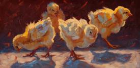 Scrappy Chicks by Cheri Christensen