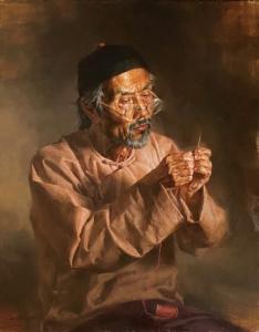 Master Tailor by Jie Wei Zhou