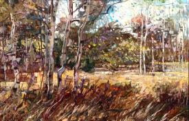 The Meadow by Robert Moore