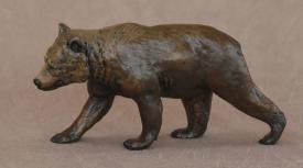 Grizzly Cub I - Maquette by Jim Eppler