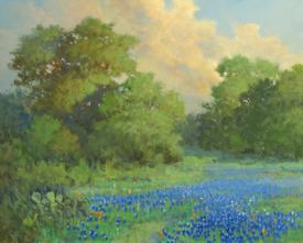 A Spring Afternoon by Robert Pummill