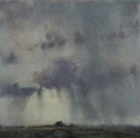 Autumn Storm by Nancy Bush