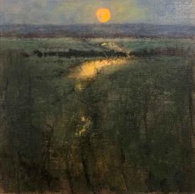 Moonlight Grazing by Nancy Bush
