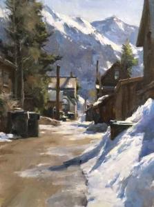 Telluride by Kyle Ma