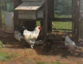 Farm Life by Kyle Ma
