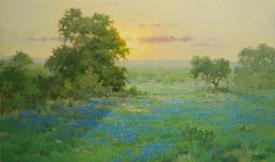 A Spring Morning in the Hills by Robert Pummill
