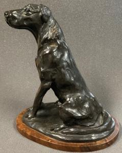 Labrador by George Bumann