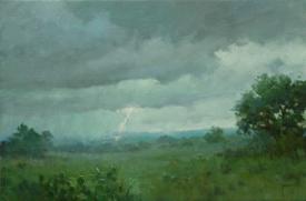Distant Storm by Robert Pummill