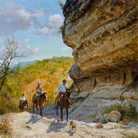 Lone Star Cowboys by James Robinson
