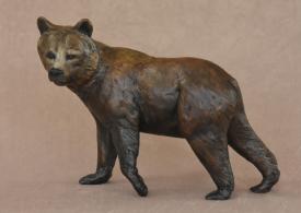 Grizzly Cub II - Maquette by Jim Eppler