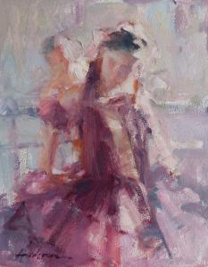 Dancing Dress by Carolyn Anderson