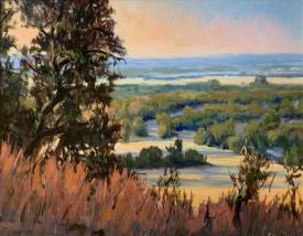 A Hill Country Good Morning by Kay Northup