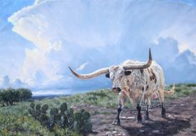 King of the Hill Country by Lindsay Scott