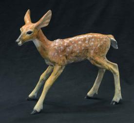 Fawn I by Jim Eppler